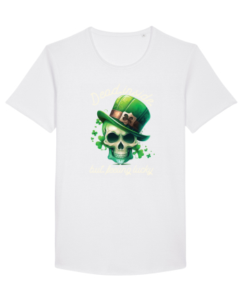 de St Patrick - Dead inside but feeling lucky White