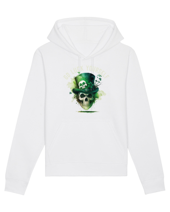 de St Patrick - Go luck yourself White