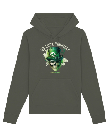 de St Patrick - Go luck yourself Khaki