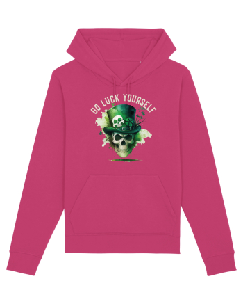 de St Patrick - Go luck yourself Raspberry