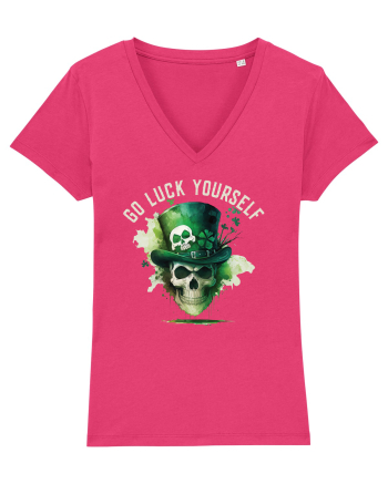de St Patrick - Go luck yourself Raspberry