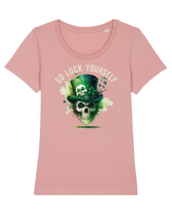 de St Patrick - Go luck yourself Canyon Pink