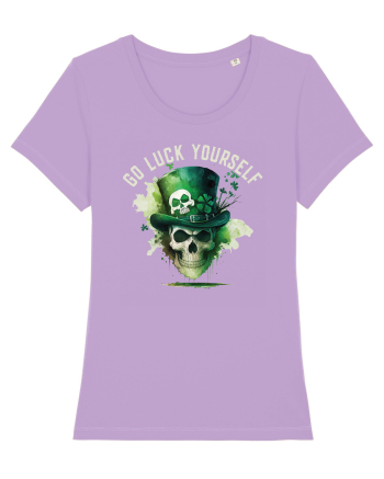 de St Patrick - Go luck yourself Lavender Dawn