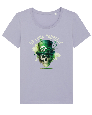 de St Patrick - Go luck yourself Lavender
