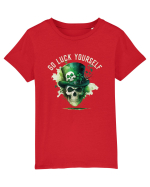 de St Patrick - Go luck yourself Tricou mânecă scurtă  Copii Mini Creator