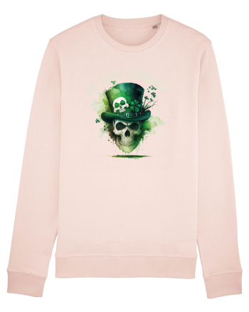 de St Patrick - Go luck yourself Candy Pink