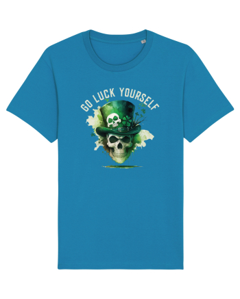 de St Patrick - Go luck yourself Azur