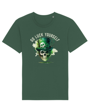 de St Patrick - Go luck yourself Bottle Green