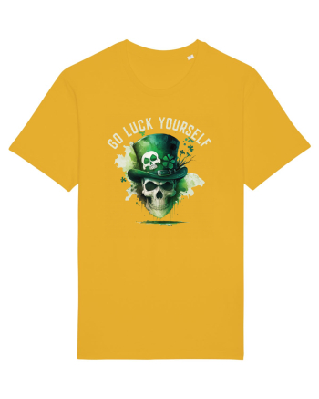 de St Patrick - Go luck yourself Spectra Yellow