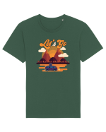 Let's Go Tricou mânecă scurtă Unisex Rocker