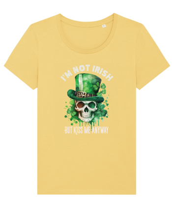 de St Patrick - I am not irish but kiss me anyway Jojoba