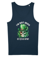 de St Patrick - I am not irish but kiss me anyway Maiou Bărbat Runs