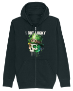 de St Patrick - I got lucky Hanorac cu fermoar Unisex Connector