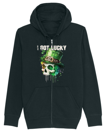 de St Patrick - I got lucky Black
