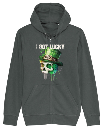 de St Patrick - I got lucky Anthracite