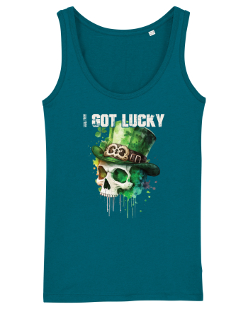 de St Patrick - I got lucky Ocean Depth