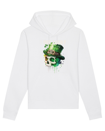 de St Patrick - I got lucky White