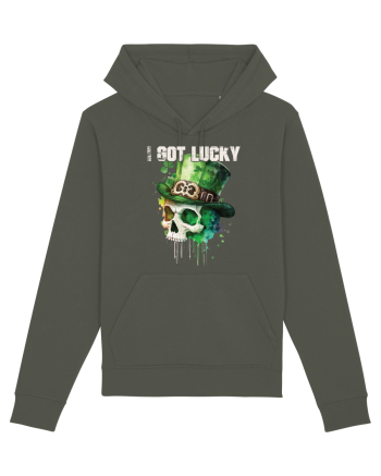 de St Patrick - I got lucky Khaki