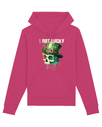 de St Patrick - I got lucky Raspberry