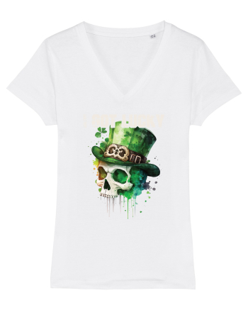 de St Patrick - I got lucky White