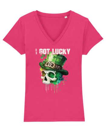 de St Patrick - I got lucky Raspberry