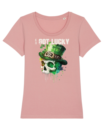 de St Patrick - I got lucky Canyon Pink