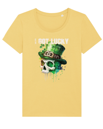 de St Patrick - I got lucky Jojoba