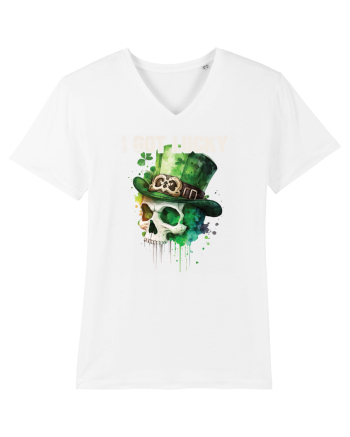 de St Patrick - I got lucky White