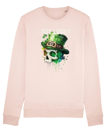 de St Patrick - I got lucky Candy Pink