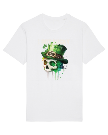 de St Patrick - I got lucky White