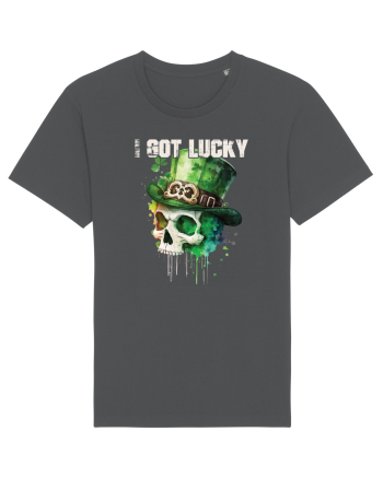 de St Patrick - I got lucky Anthracite