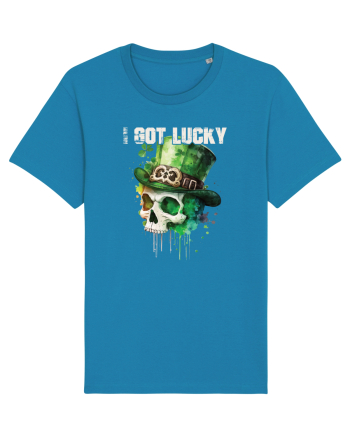 de St Patrick - I got lucky Azur