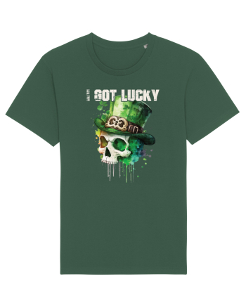 de St Patrick - I got lucky Bottle Green
