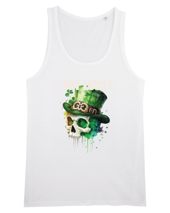 de St Patrick - I got lucky White