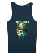 de St Patrick - I got lucky Maiou Bărbat Runs