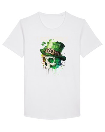de St Patrick - I got lucky White