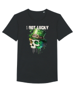 de St Patrick - I got lucky Tricou mânecă scurtă guler larg Bărbat Skater