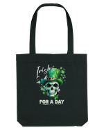 de St Patrick - Irish for a day Sacoșă textilă