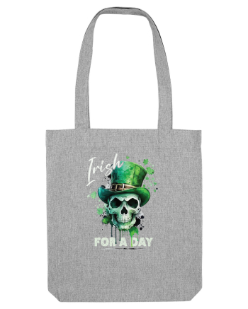 de St Patrick - Irish for a day Heather Grey
