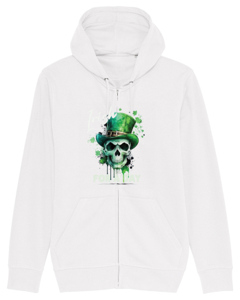 de St Patrick - Irish for a day White