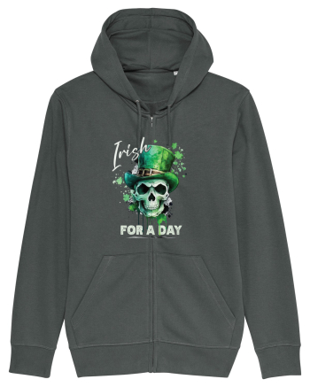 de St Patrick - Irish for a day Anthracite
