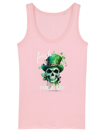 de St Patrick - Irish for a day Cotton Pink