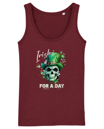 de St Patrick - Irish for a day Burgundy