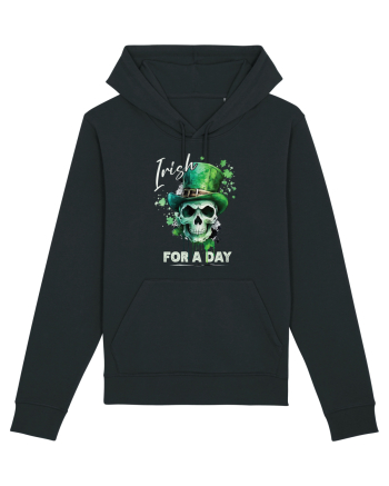 de St Patrick - Irish for a day Black