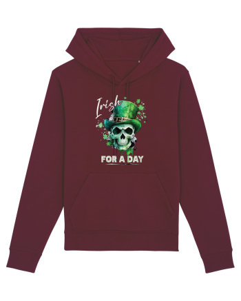 de St Patrick - Irish for a day Burgundy