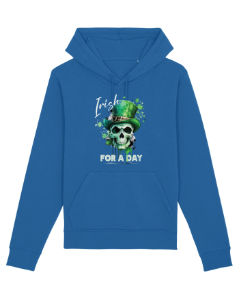 de St Patrick - Irish for a day Royal Blue