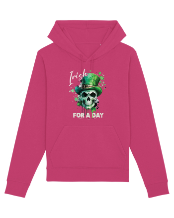 de St Patrick - Irish for a day Raspberry