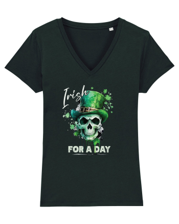 de St Patrick - Irish for a day Black