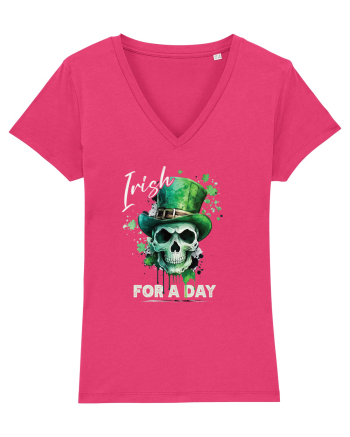 de St Patrick - Irish for a day Raspberry