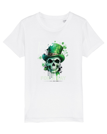 de St Patrick - Irish for a day White